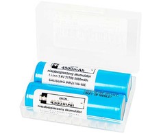 Blow Akumuliatorius 21700 li-ion SAMSUNG 4900mAh 2vnt. 3.6V