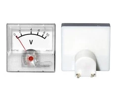 Blow Analoginis skaitiklis voltmetras 10V mini