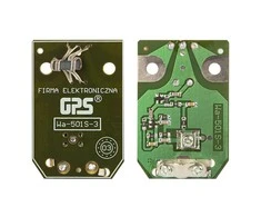Blow Antenos stiprintuvas GPS žalias Wa-501S-3