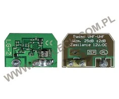Blow Antenos stiprintuvas LG-2 SONUS TV