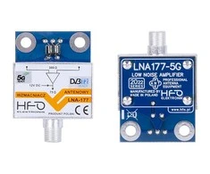 Blow Antenos stiprintuvas LNA-177-5G 30dB HFO