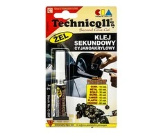 Blow Klijai geliniai momentiniai Technicqll C-297 2g