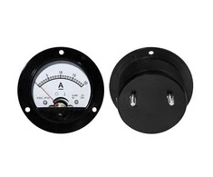 Blow Apvalus analoginis skaitiklis ampere 20A + šuntas
