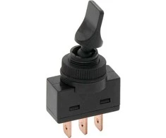 Blow ASW-14D perjungimo jungiklis 12V juodas