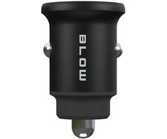 Blow Automobilinis įkroviklis 2x USB-A+USB-C 45W G50B