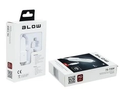 Blow Automobilinis įkroviklis 5V 2.1A 12-24V iPhone light