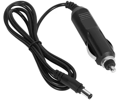 Blow 78-476# Automobilinis įkroviklis, tiesus kištukas, nuolatinės srovės 2,5/5,5 mm, 12 V