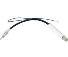 Blow Oem Automobilio antenos separatorius ISO-DIN VW-AUDI