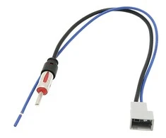 Blow Automobilio antenos adapteris Honda-DIN