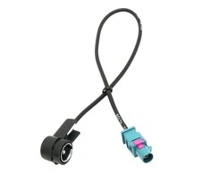 Blow Oem Automobilio antenos adapteris VWGolf5-ISO