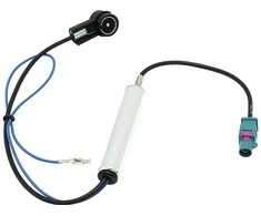 Blow Oem Automobilio antenos separatorius FAKRA-ISO