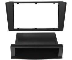 Automagnetola Blow Automobilio plastikinis adapteris 2DIN TOYOTA AVENSIS T25`