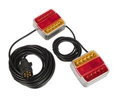 Blow Automobilio priekabos lempu komplektas, LED