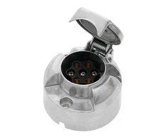 Blow Automobilio priekabos lizdas aliuminis