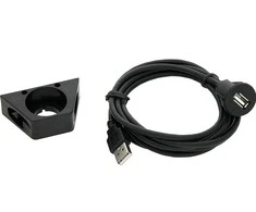 Blow Automobilio USB laikiklio jungtis
