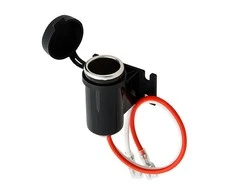 Blow Automobilio uždegimo lizdas 1xHerm.basic 12/24V