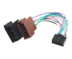 Blow Oem Automobilio jungtis PIONEER KEH-P1010R-ISO