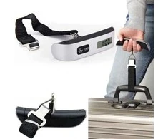 Virtuvinės svarstyklės Blow Bagažo svarstyklės LS101 50kg
