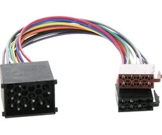 Blow Oem Automobilinis adapteris BMW-ISO