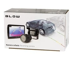 BLOW BVS-549 atbulinės eigos kamera / sunkvežimis