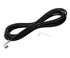 Oem CB SIRIO CARBONIUM 27 automobilio antena