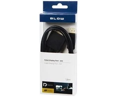 Blow DISPLAY PORT-DVI jungtis 1.8 m