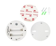 Blow Xtreme Dūmų detektorius TD30 2xAAA WiFi