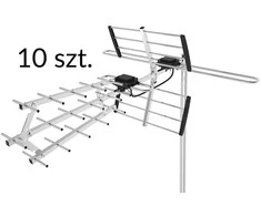 Blow DVB-T antena ATD27S VHF/UHF MUX8 pasyvi 10 paketų
