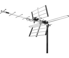 Blow Pūskite DVB-T antena ATD32S VHF/UHF MUX8 pasyvi