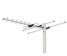 Blow Pūskite DVB-T anteną ATD33S VHF/UHF MUX8