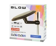 Blow Aktyvi išorinė DVB-T ATD48 LTE antena