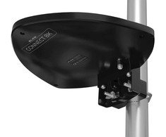 Blow DVB-T CONNECT 8K aktyvi lauko antena, juoda