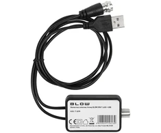 BLOW DVB-T LA30 linijinis antenos stiprintuvas + USB
