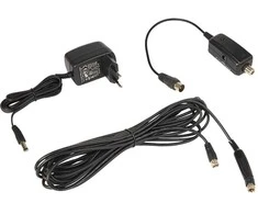 Blow DVB-T skydelio antena ATD14 aktyvi vidaus/lauko su magnetu ir spaustuku