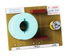 Blow Dvipusis kryžminis tinklas400W/8Ohm
