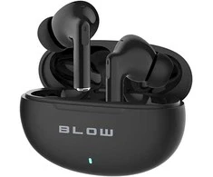 BLOW Earbuds BTE600 Juodas ausinės