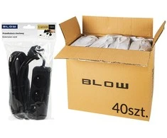 Blow Elektros tinklo ilgintuvas PR-370P 1.5m 3Gu 3x1.5