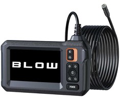 Blow Endoskopinė vieno objektyvo kamera 8 mm 5 m LCD 4.3" V3