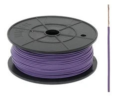 Blow FLRY-B 0.75 violetinis kabelis