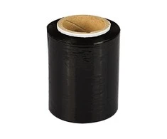 Blow Folia stretch mini czarn.100mmFi50 0,2kg