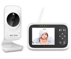 BLOW fotoaparato elektroninė auklė su 3.2" LCD monitoriumi