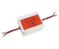 Blow galvos krosoveris žemųjų dažnių garsiakalbis 400W/4-8 omų