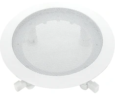 Blow 0191# Garsiakalbio apsauga 13,5 cm balta lubinė