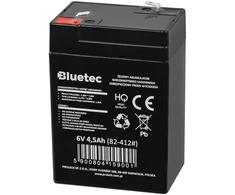Blow 82-412# Akumuliatorius żelowy 6v 4.5ah bluetec 70x110x47_4,8