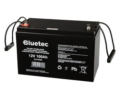 Blow Pūt Gelio baterija 12V/100Ah BLUETEC