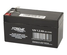 Blow Pūt Gelio baterija 12V 1.3Ah XTREME