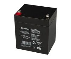 Blow Pūt Gelio baterija 12V 5Ah BLUETEC