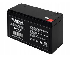 Blow Pūt Gelio baterija 12V 9Ah XTREME