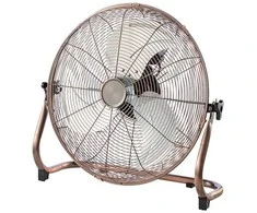 Blow Grindų ventiliatorius 18"/45 cm 200 W varinis cirkuliacinis