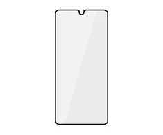 LCD apsauginis stikliukas MyScreen Lite Edge Full Glue Samsung A705 A70 juodas